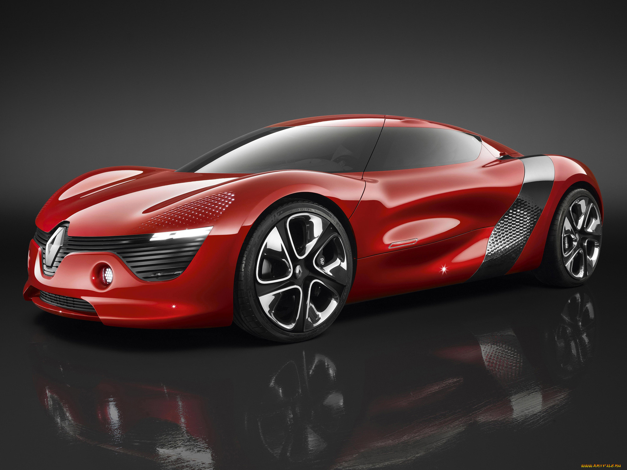 renault dezir concept 2010, , renault, concept, dezir, 2010